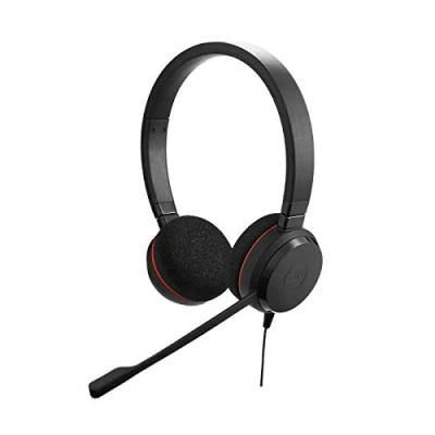Imagen de Auriculares Para Móvil Jabra Evolve 20 Ms Stereo