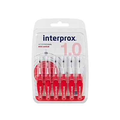 Imagen de Interprox 4G Miniconical Blist