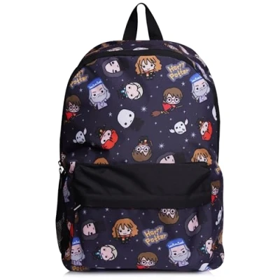 Imagen de Harry Potter Mochila Escolar para Niño y Niña Mochilas Idea de Regalo