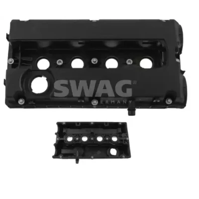 Imagen de SWAG 40 94 6495 Tapa de Balancines con junta OPEL: Astra H Hatchback, GTC, TwinTop
