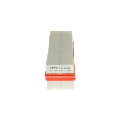 Imagen de BOSCH F 026 400 764 Filtro de aire 58,5mm 123mm 690mm Cartucho filtrante PORSCHE: Panamera