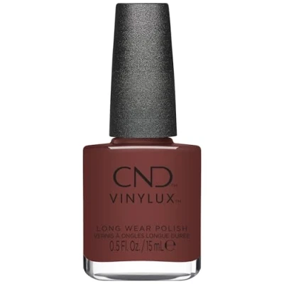 Imagen de CND Vinylux Esmalte De Uñas Larga Duración Pintauñas Clásico Wooded Bliss #386 15ml