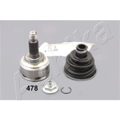 Imagen de ASHIKA 62 04 478 Junta Homocinética lado de rueda HONDA: CIVIC 8 Hatchback