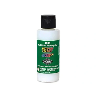 Imagen de AutoAir / Wicked Createx 4030 MIX ADDITIVE BALANCING CLEAR 60 ml