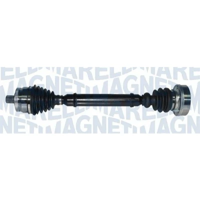 Imagen de MAGNETI MARELLI 302004190118 Árbol de transmisión Eje delantero, izquierda 614 VOLKSWAGEN: Passat B5 GP Berlina, Variant