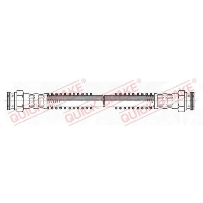 Imagen de Tubo flexible de frenos QUICK BRAKE 22.510