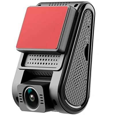 Imagen de VIOFO Dash CAM GPS Delantero 2.5K, A119 V3 2560x1600P Quad HD Cámara de Salpicadero 140 Grados, LCD, IMX355 Sensor 5 MP, 24h 3 Modo Estacionamiento,Ture HDR, Grabación Emergencia y Continua
