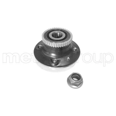 Imagen de METELLI 19 2736 Juego de cojinete rueda RENAULT: Kangoo I, I Express