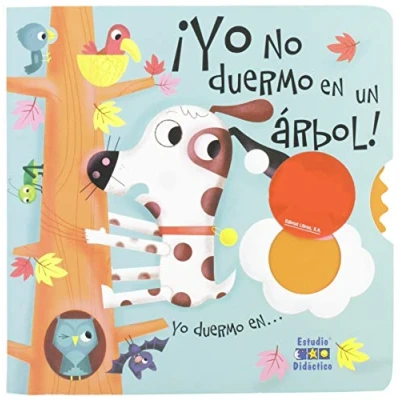 Imagen de YO NO DUERMO EN UN ÁRBOL: 2
