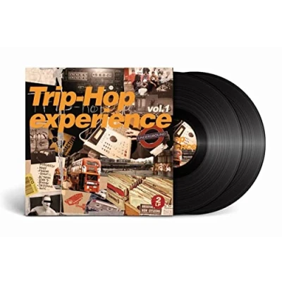 Imagen de Trip Hop Experience 01 [Vinilo]