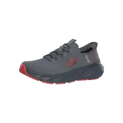 Imagen de Skechers Edgeride, Zapatillas Hombre, Gris Oscuro, 43 EU