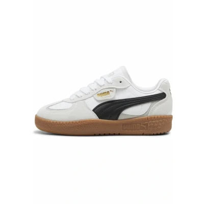 Imagen de Puma Palermo MODA WNS Zapatillas, Mujer, Talla: 40, White black Piel/tejido sintético