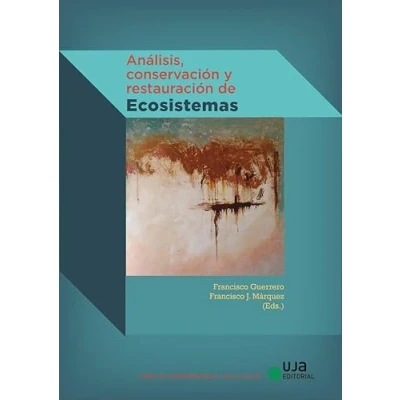 Imagen de Análisis, conservación y restauración de ecosistemas: 3 (Ciencias Experimentales)