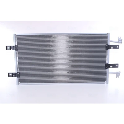Imagen de NISSENS 940119 Condensador sin secador Aluminio 730 R 134 A RENAULT: TRAFIC 2 Kasten, Bus, 2, OPEL: Vivaro Combi, Furgón