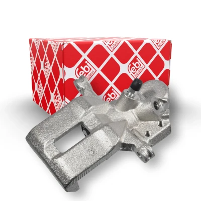 Imagen de FEBI BILSTEIN 182614 Pinza de freno Hierro fundido Eje trasero, derecha