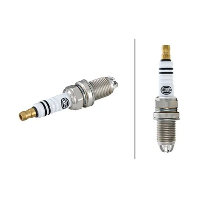 Imagen de HELLA 8EH 188 704 371 Bujía de encendido M14 x 1.25 SW: 16 VOLKSWAGEN: Golf 4, 5, Polo IV Hatchback, SEAT: Leon II I Hatchback