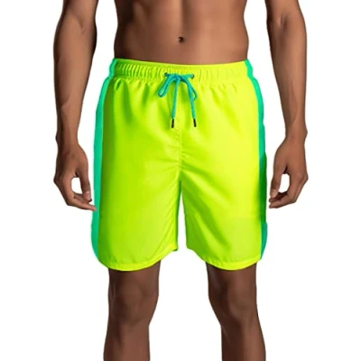 Imagen de MAGIC SELECT Bañador Hombre. Shorts de Baño Secado rápido, Traje Baño, Playa. Talla XL.