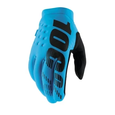 Imagen de 100% Unisex Handschuhe Brisker, Türkis, XL, HU GLO 0036