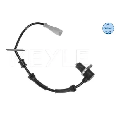 Imagen de MEYLE 214 800 0005 sensor de ABS eje delantero, ambos lados ORIGINAL Quality pasivo 2 1700 1000 12 FIAT: Coupe, ALFA ROMEO: GTV
