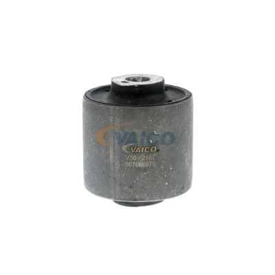 Imagen de VAICO V30 2187 Silentblock brazo de Suspension Original calidad Eje delantero arriba Soporte hidráulico para oscilante transversal