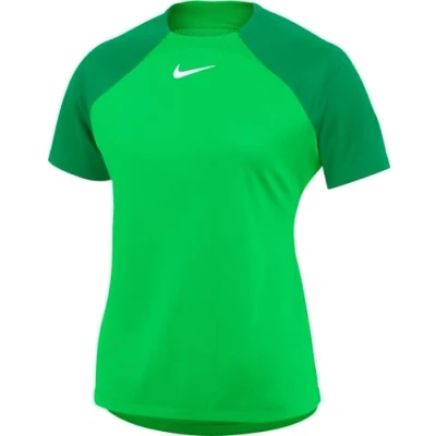 Imagen de Nike Performance Academy PRO Trainings Camiseta deportiva, Mujer, Talla: Small, Green