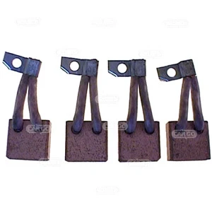 Imagen de HC Cargo F 032 902 670 Escobilla de carbón, arrancador 25,00mm