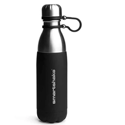 Imagen de smartshake Retain 500ml. Black, 500 ML