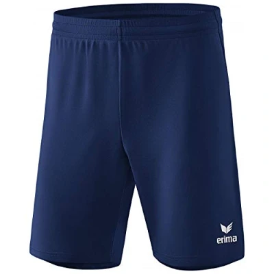 Imagen de Erima Rio 2.0 Pantalón Corto, Unisex niños, New Navy, XXS