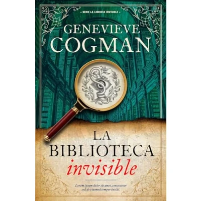 Imagen de La biblioteca invisible: invisible. Vol 1 (Umbriel narrativa)