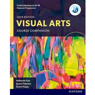 Imagen de Ib Diploma Programe Visual Arts 2025 Students Book 1º Bach