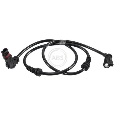 Imagen de A.B.S. 30406 Sensor de ABS activo 733 negro MERCEDES BENZ: Clase C Berlina, GLK, Coupé