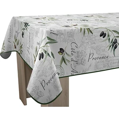 Imagen de Le linge de Jules Mantel Antimanchas (Rectangular, 150 x 200 cm)