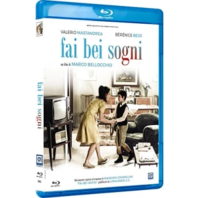 Imagen de Fai bei sogni [Italia] [Blu ray]