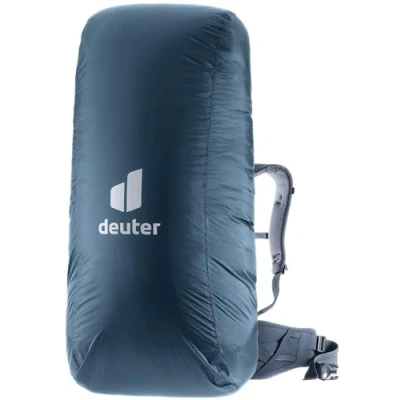 Imagen de Deuter Raincover III Funda para Lluvia, Unisex Adultos, ara, Talla ÚNICA