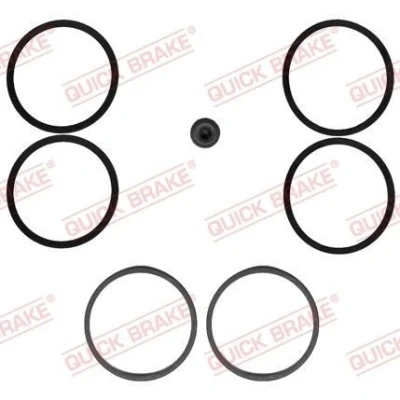 Imagen de QUICK BRAKE 114 0294 Kit de Reparación Frenos 41 LAND ROVER: Discovery 1, Defender SUV, SUV Cabrio