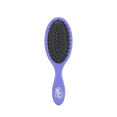 Imagen de WetBrush Custom Care Thin Hair Detangler, Soft Bristles For Gentle Detangling, Less No Snagging, or Fine