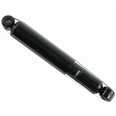 Imagen de SACHS 170 580 Amortiguador Presión de gas Bitubular telescópico Anillo superior, inferior LADA: Niva, 1200 1600 Berlina