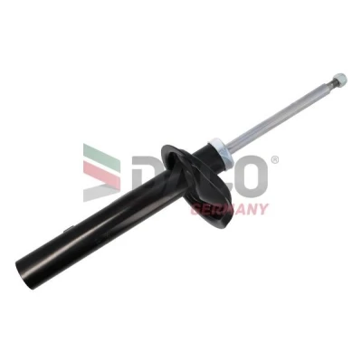Imagen de DACO Germany 452801R amortiguador Eje delantero, derecha Presión de gas Bitubular Columna Espiga arriba PEUGEOT: 607 Berlina