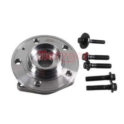 Imagen de METZGER WM 3627 Juego de cojinete rueda con anillo sensor magnético incorporado, buje VOLVO: XC90 I