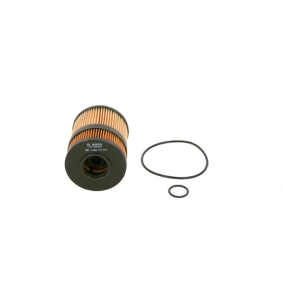 Imagen de BOSCH 1 457 429 302 Filtro de aceite Cartucho filtrante OPEL: Vectra C CC, Berlina, Signum RENAULT: ESPACE 4, Vel Satis