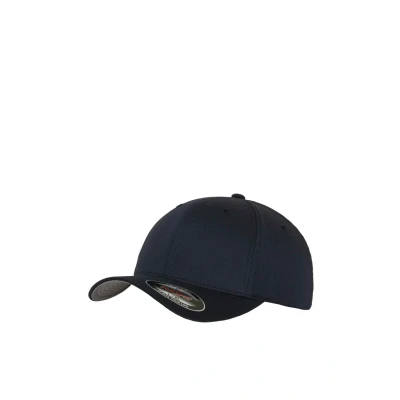 Imagen de Flexfit Combed Gorra, Talla: XXS/XS, Dark navy
