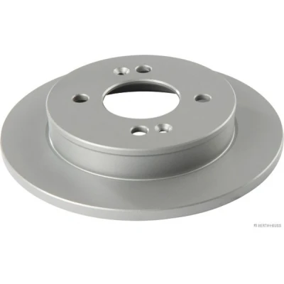 Imagen de HERTH+BUSS JAKOPARTS J3310316 Disco de freno 234 10 4 100 macizo revestido KIA: Picanto I, II, III, HYUNDAI: i10 I