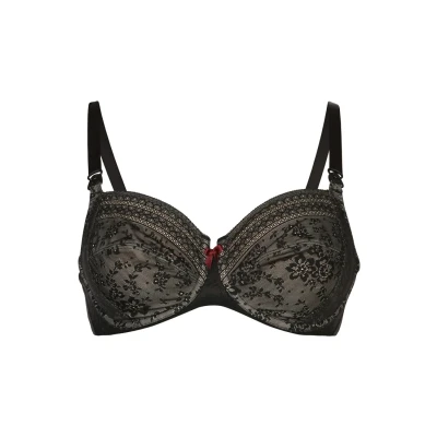 Imagen de Anita Fleur Still Nursing BRA Sujetador con aros, Mujer, Talla: 70C, Schwarz
