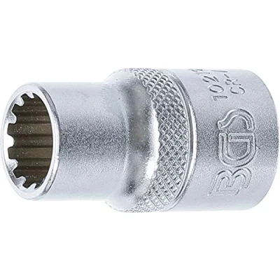 Imagen de BGS 10212 Llave de vaso Gear Lock entrada 12,5 mm (1/2&quot;) 12