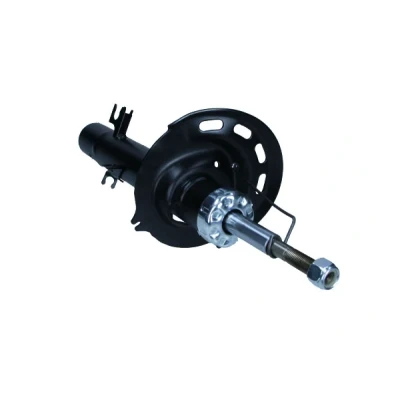 Imagen de MAXGEAR 11 1097 amortiguador Eje delantero, izquierda Presión de gas Columna Placa abajo, Espiga arriba PEUGEOT: 2008 Familiar