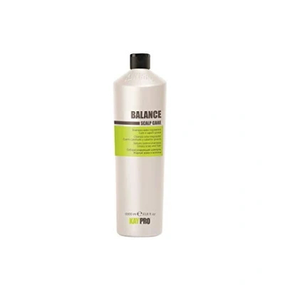 Imagen de Balance Champú Kay Pro Scalp Care con control de sebo, 1000 ml