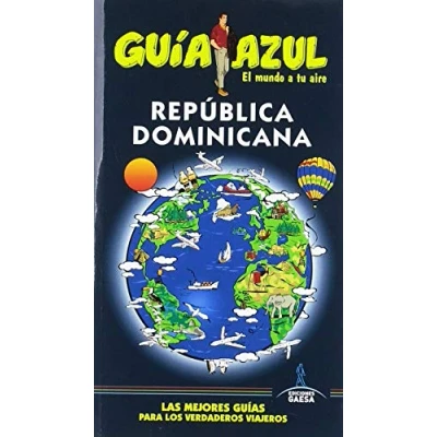 Imagen de República Dominicana (GUIA AZUL)