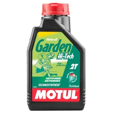 Imagen de Motul Garden 2T Hi Tech 1L Aceite de motor 102799