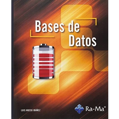 Imagen de Bases de Datos (GRADO SUPERIOR) (INFORMATICA GENERAL)