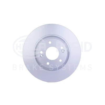 Imagen de HELLA PRO 8DD 355 117 971 Disco de freno 320 28 05/07 114,3 ventilación interna revestido sin perno sujeción rueda, buje rueda